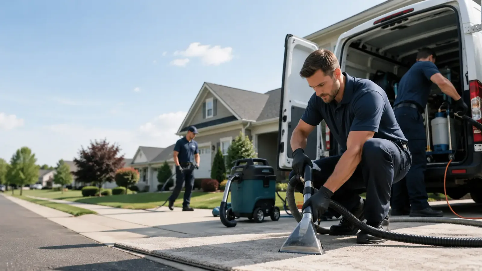 Pet Odor Removal service in Mulliken, MI